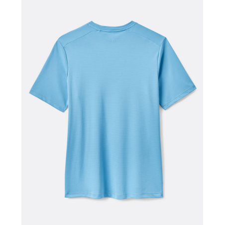 Dámské tričko Rab Force Stamp Tee bluebird