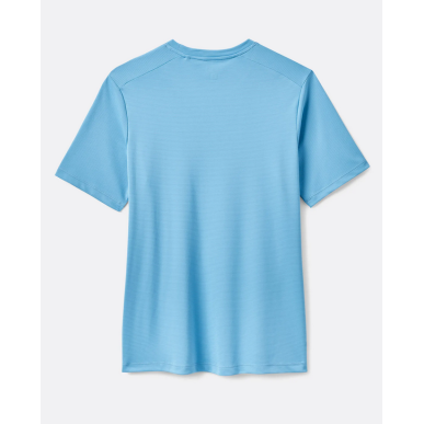 Dámské tričko Rab Force Stamp Tee bluebird | iQSPORT.cz