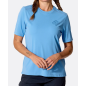 Dámské tričko Rab Force Stamp Tee bluebird
