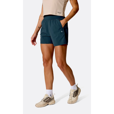 Rab Momentum Shorts Women's beluga