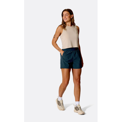 Dámské šortky Rab Momentum Shorts 2.0 beluga | iQSPORT.cz
