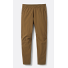 Comfortable summer casual/sports pants. For the hottest days. Loose fit, with vents for active ventilation. Quick-drying and lightweight. One zippered pocket.