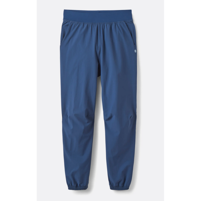 Dámské kalhoty Rab Momentum tempest blue