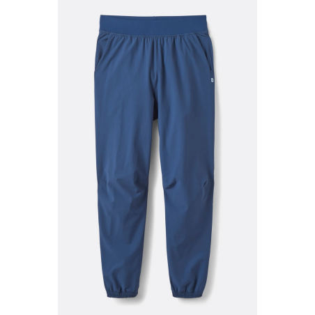 Szorty damskie Rab Momentum tempest blue | iQSPORT