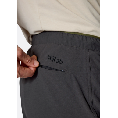 Rab Harpur Pants Women\'s  army