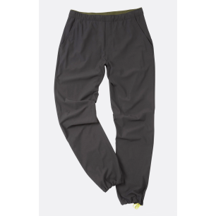 Rab Harpur Pants Men's anthracite