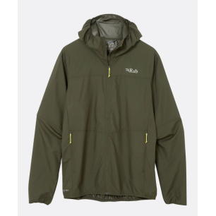 Kurtka męska Rab Windgather Hoody | iQSPORT.cz