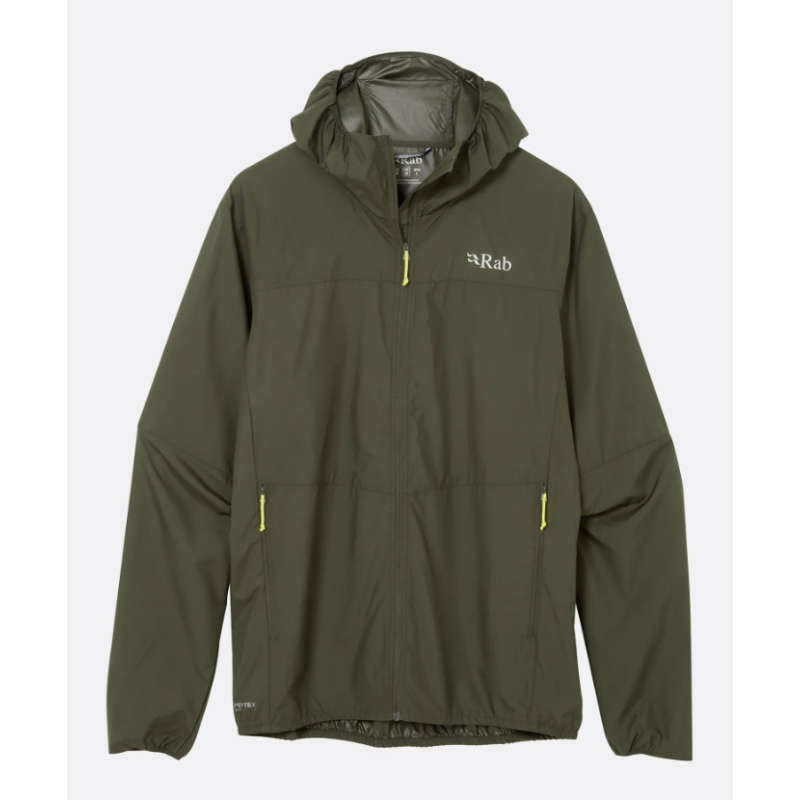 Kurtka męska Rab Windgather Hoody Kurtka męska Rab Windgather Hoody