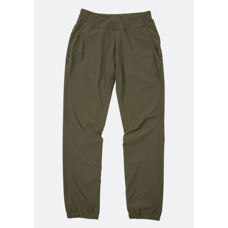 Rab Harpur Pants Women's army