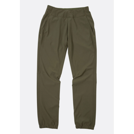 Rab Harpur Pants Women's army | iQSPORT.cz