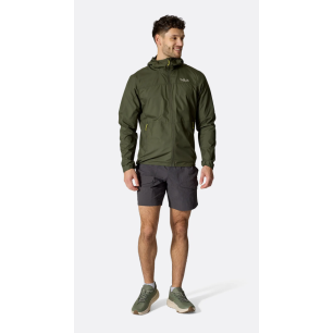 Pánská bunda Rab Windgather Hoody