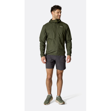 Kurtka męska Rab Windgather Hoody