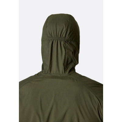 Kurtka męska Rab Windgather Hoody | iQSPORT.cz