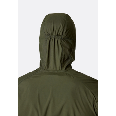 Kurtka męska Rab Windgather Hoody | iQSPORT.cz