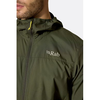 Kurtka męska Rab Windgather Hoody | iQSPORT.cz