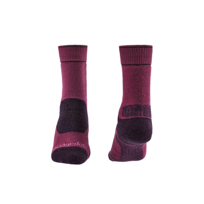 Bridgedale Hike MW MP Boot Women's Berry