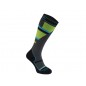 Bridgedale Ski Mountain Junior Racer Over Calf MP Grey/Green