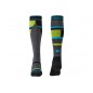 Bridgedale Ski Mountain Junior Racer Over Calf MP Grey/Green