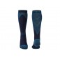 Bridgedale Ski Midweight+ Over Calf MP Navy/Steel