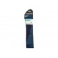 Bridgedale Ski Midweight+ Over Calf MP Navy/Steel