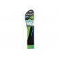 Bridgedale Ski Lightweight Over Calf MP Black/Green