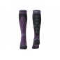 Bridgedale Ski Midweight+ Over Calf MP Women's Dark purple