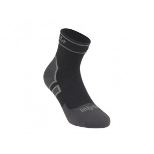 Bridgedale Storm Sock LW Ankle Black