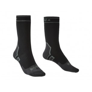 Bridgedale Storm Sock LW Boot Black