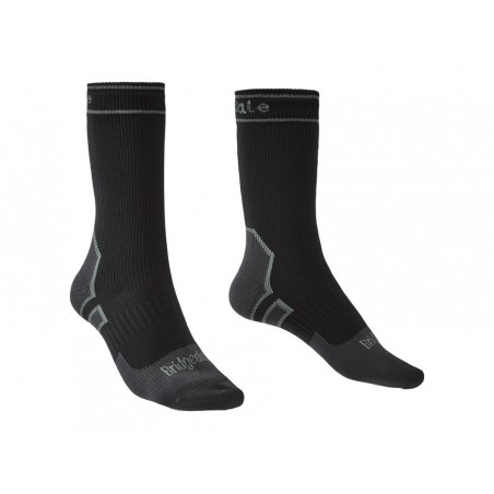 Bridgedale Storm Sock LW Boot Black