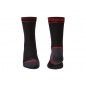 Bridgedale Storm Sock HW Boot Black