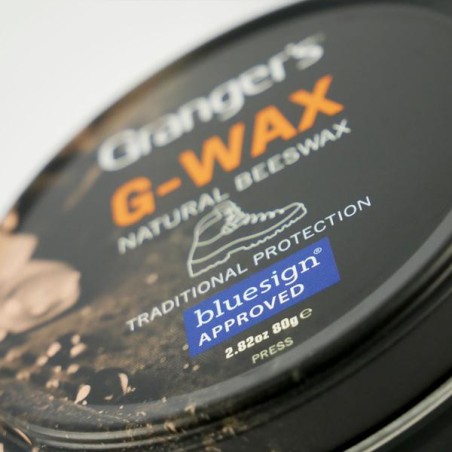 Granger's G-Wax 80 g shoe wax