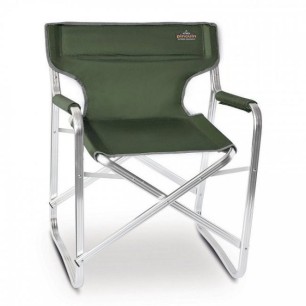 Pinguin Director Chair White-Green