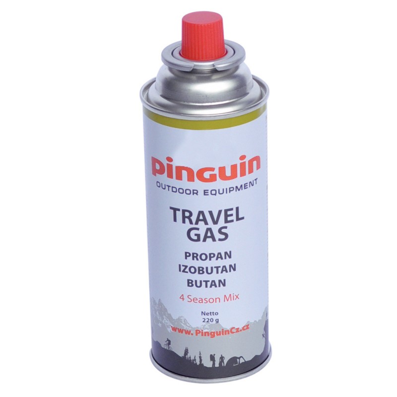 Gas cartridge Pinguin Cartridge 220 g Gas cartridge Pinguin Cartridge 220 g