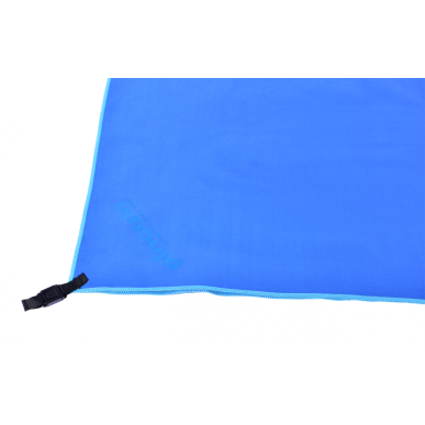 Pinguin Micro Towel 75 x 150 cm Blue