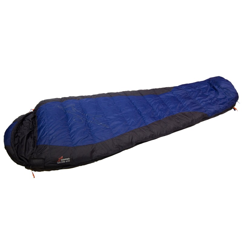 Warmpeace spacák VIKING 600 navy blue Warmpeace spacák VIKING 600 navy blue