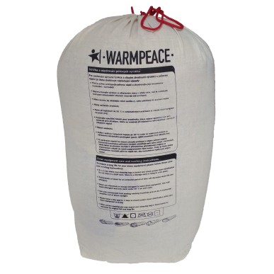 Warmpeace sleeping bag VIKING 1200 170 cm