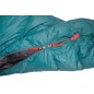 Warmpeace sleeping bag SOLITAIRE 250 EXTRA FEET 180 cm