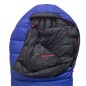 Warmpeace sleeping bag SOLITAIRE 500 EXTRA FEET 180 cm