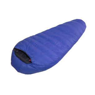 Warmpeace sleeping bag SOLITAIRE 500 195 cm
