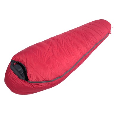 Warmpeace sleeping bag SOLITAIRE 1000 EXTRA FEET 180 cm