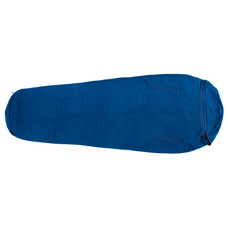 Warmpeace sleeping bag liner Polartec MICRO Mummy 195 cm