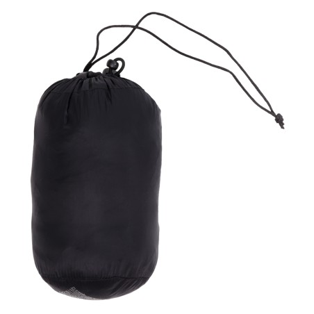Warmpeace Sleeping bag liner MERINO 195 cm black
