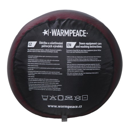 Skladovací obal Warmpeace Solitaire