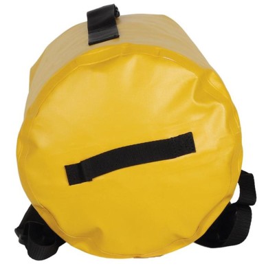 Singing Rock Gear Bag 35L žlutý spodní poutko