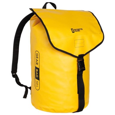 Singing Rock Gear Bag 50L žlutý