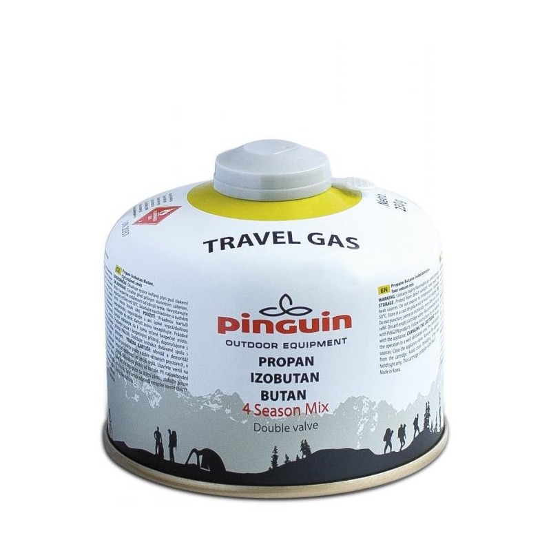 Gas cartridge Pinguin Cartridge 230 g Gas cartridge Pinguin Cartridge 230 g