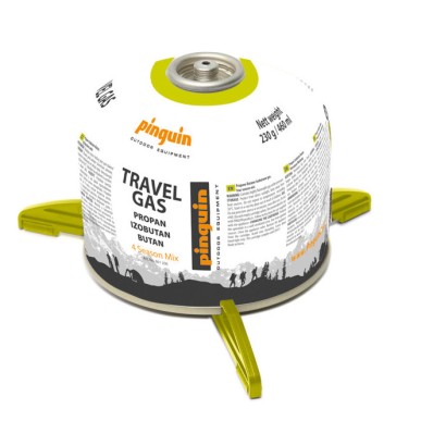 Gas cartridge Pinguin Cartridge 230 g