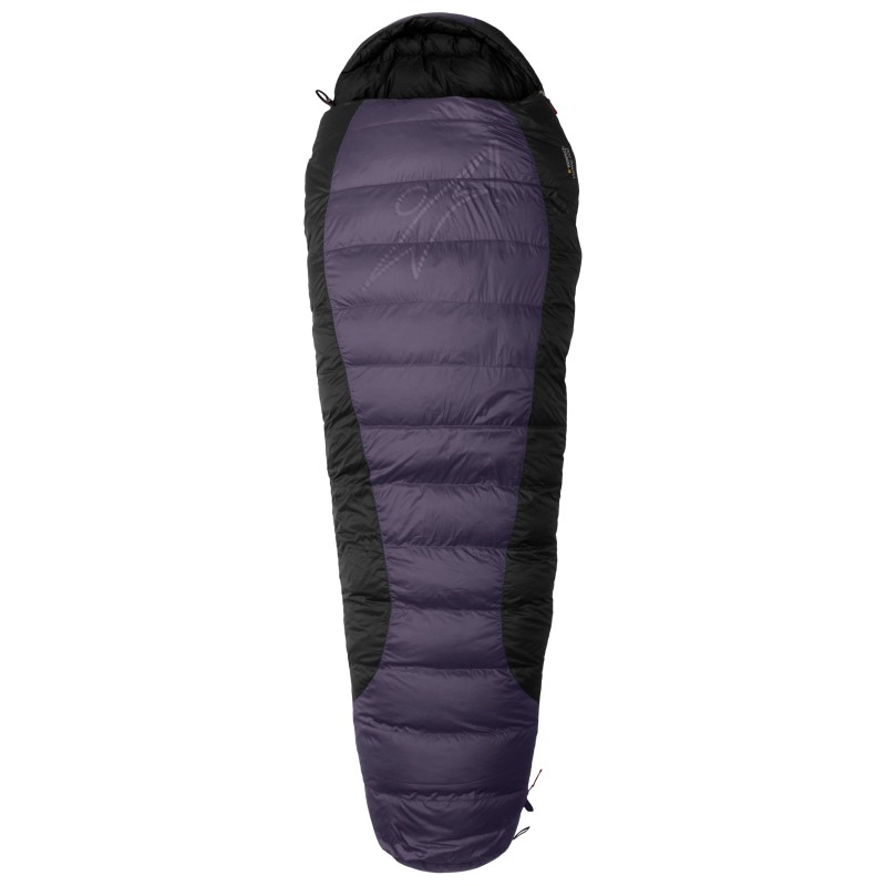 Warmpeace sleeping bag VIKING 900 195 cm