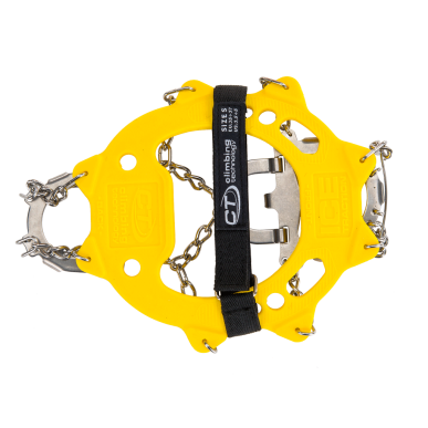 Climbing Technology ICE Traction+ crampons