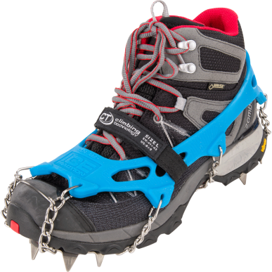 Climbing Technology ICE Traction+ crampons